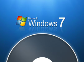 Opprettelse av installasjonsmedie på DVD i Windows 7 eller nyere