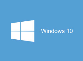 Veiledning til download og installasjon av Windows 10