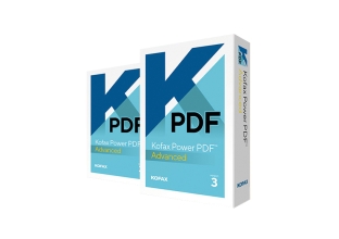 Kofax Power PDF Advanced 